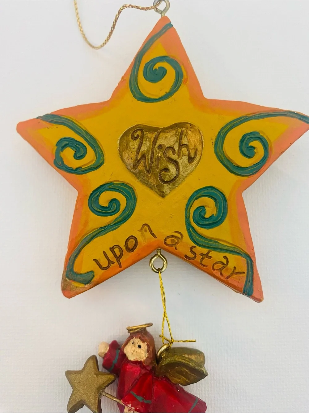 Wish upon a star charming star